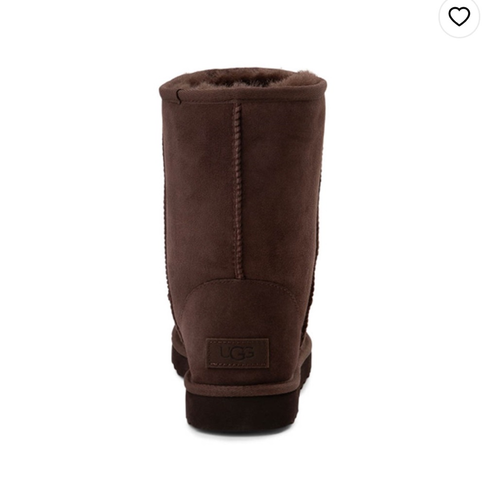 UGG Brown Suede Boots